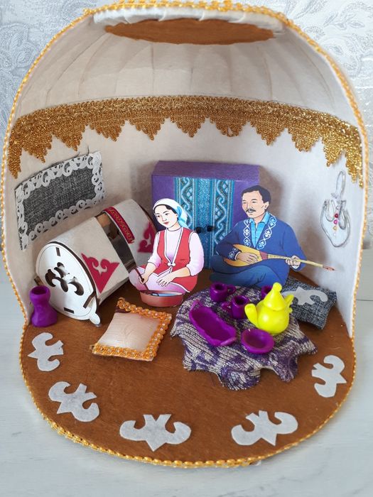 Поделки и рисунки для детей младшего возраста