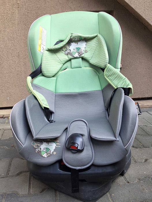 Scaun auto Bertoni Lorelli Mondeo 0-18 kg | Stare bună | Predare Suceava