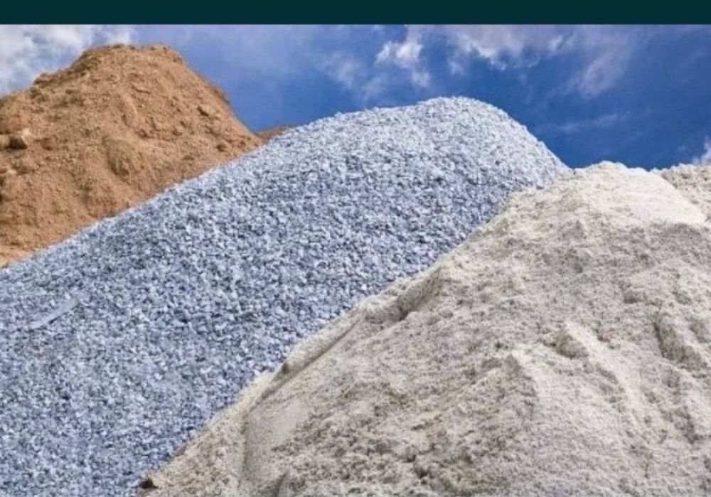 цемент песок клинец щебень угол