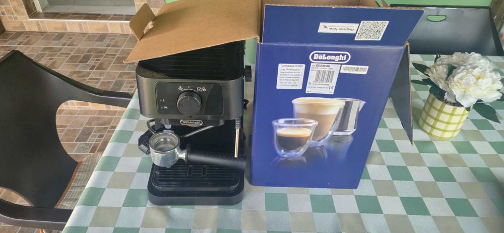 Нова кафемашина 60€