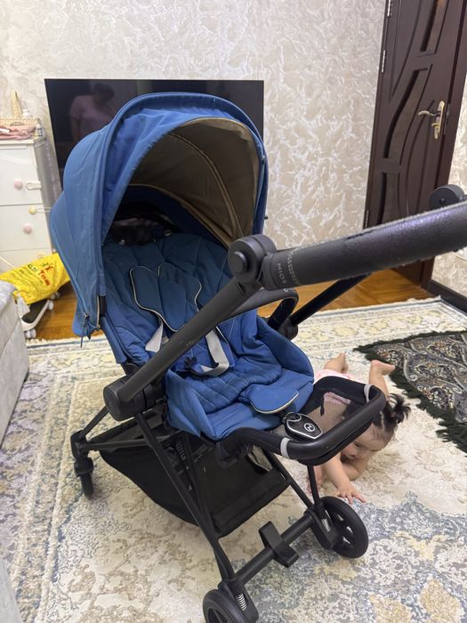 Продается оригинальная прогулочная коляска Cybex Platinum,)4468)(;))