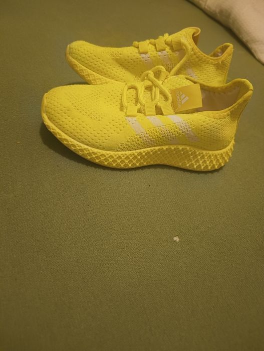 Adidași Adidas 4D pentru copii Nr 32