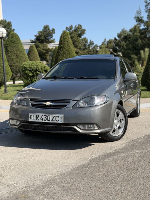 Gentra Avtomat 3 Pozitsa Full