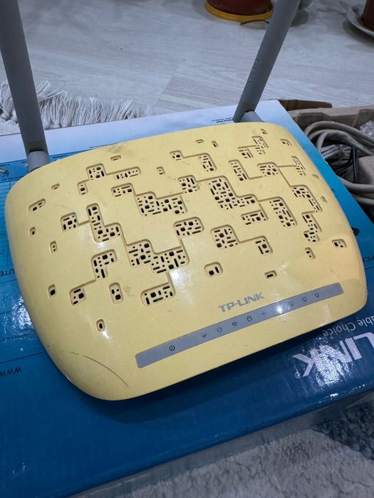 Продам модем роутер wireless N usb adsl2+