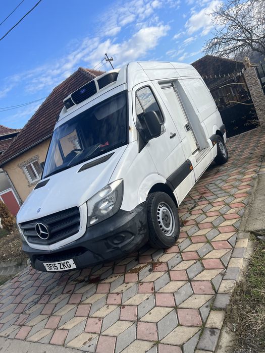 Mercedes sprinter 313 cdi 2015