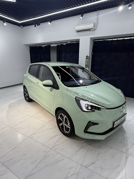 changan ben ben 2022