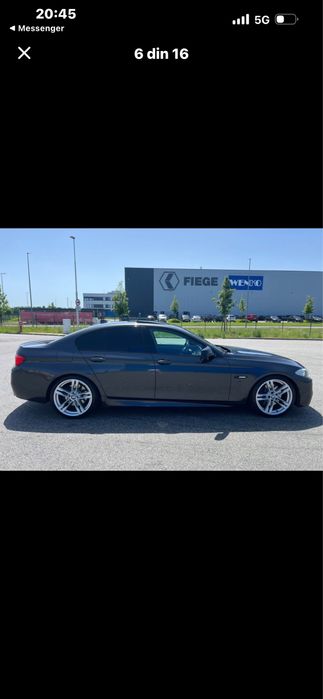 Bmw f10 3.0 2010