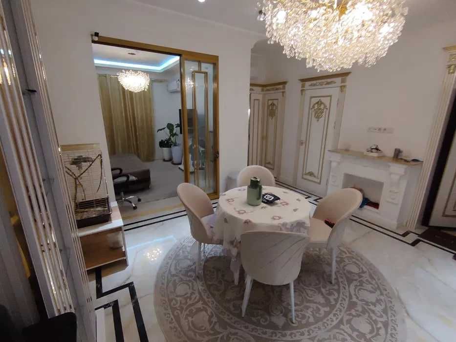 Готовый вариант и аренды: 3-ком квартира у Российского посольства