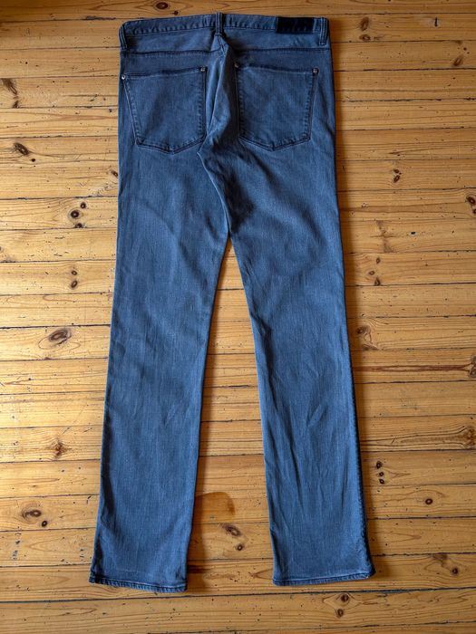 Acne Jeans gray дънки