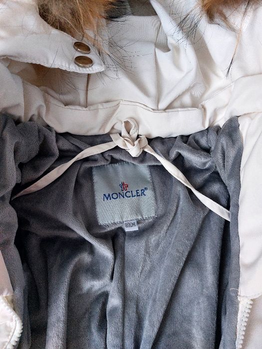 Детская зимняя одежда