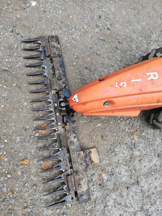 Vand motocositoare Ruris gc160