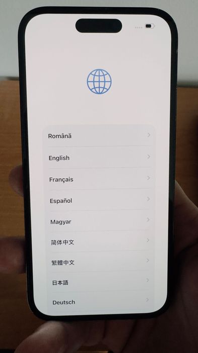 Vand Iphone 14 Pro
