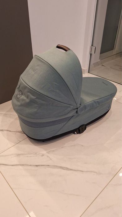 Кош за новородено Cybex Cot S Lux