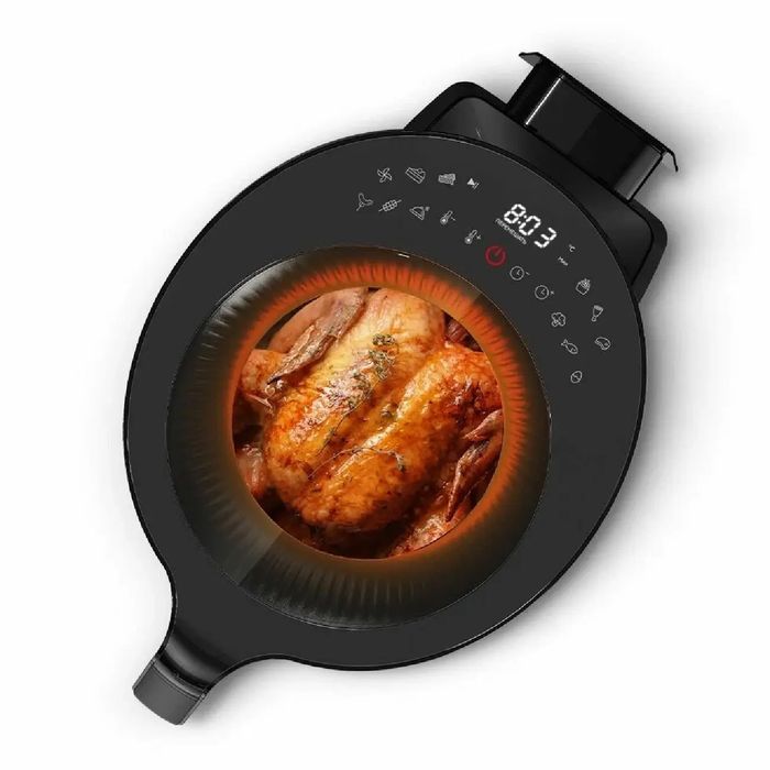 Аэрогриль BQ GR2008 Black