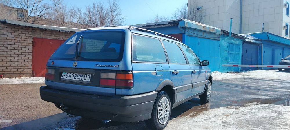 Продам пассат б3