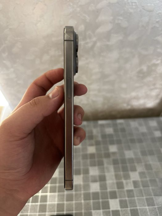 Iphone 15 pro max 256GB