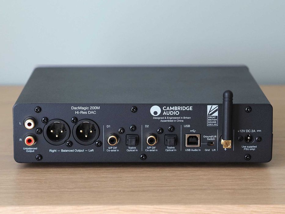 Cambridge Audio DacMagic 200M - DAC гр. София Дружба 2 • OLX.bg