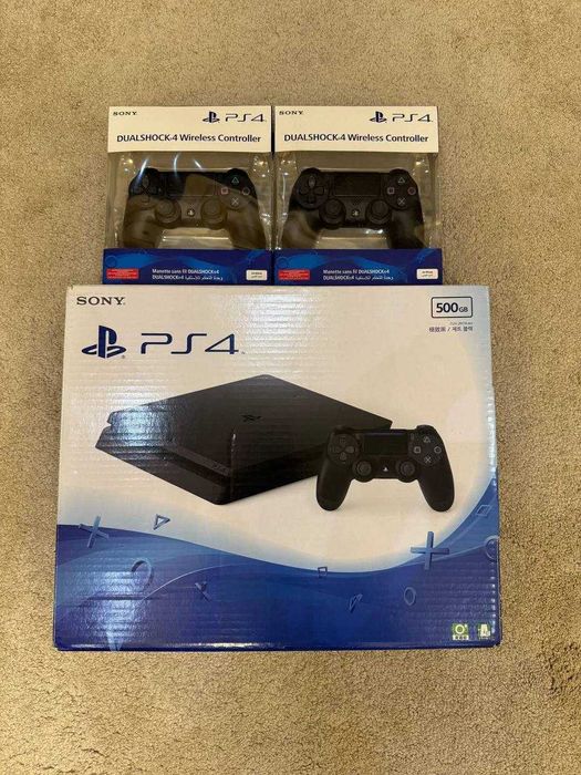 Playstation 3,4,5 Slim PRO FAT в большом ассортименте доставка есть