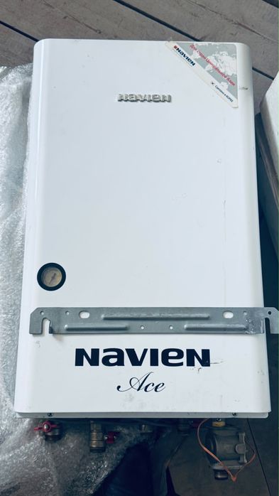 Печка хорошая Navien