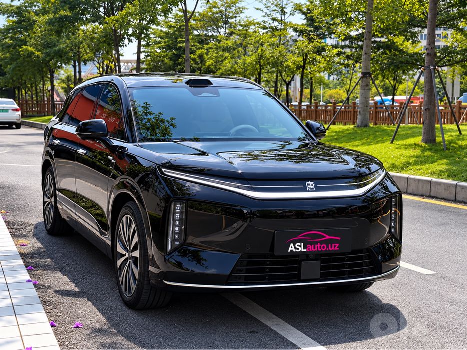 ЗАКАЗ‼️BYD Datang EV 850KM Flagship