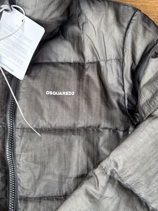 Ново оригинално яке DSQUARED2 IT52