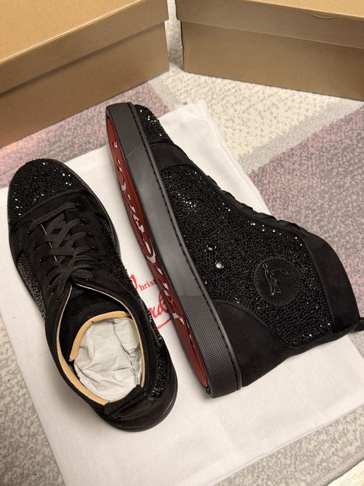 Christian Louboutin високи обувки