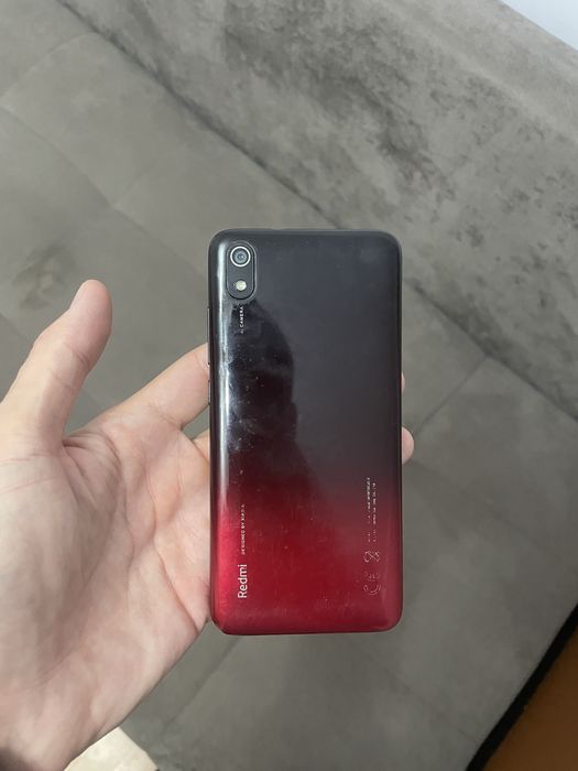Redmi 7a память 32гб