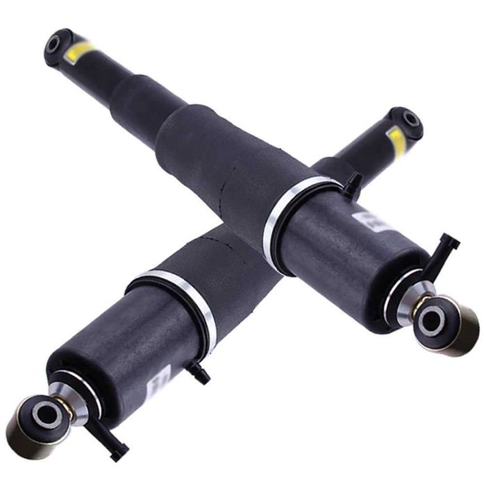 Пневмобаллон задний на Cadillac Escalade