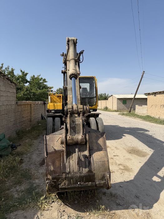 ekskovator 130 volvo