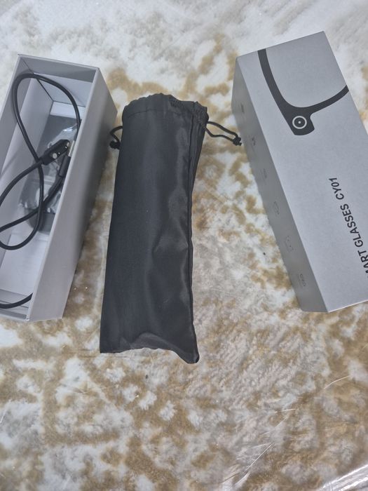 Смарт очки видео камера