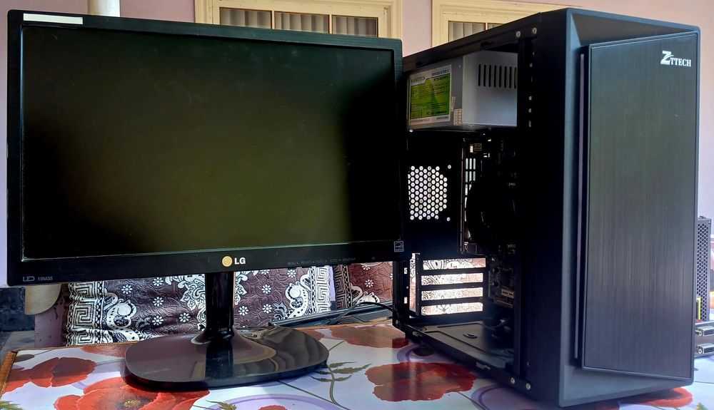 Top PC.! Core I.3-2120