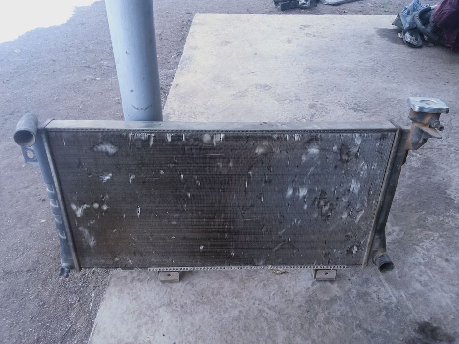 Радиатор бар Нивага