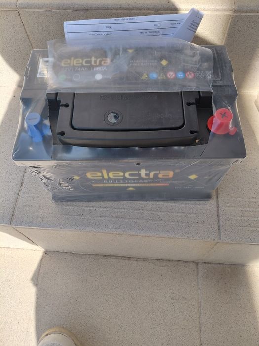 Продавам акумулатор