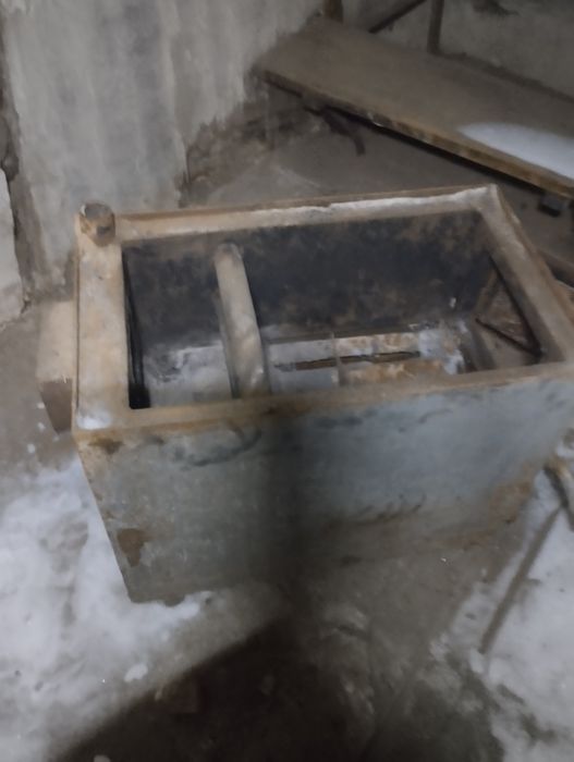 Продам котёл на паравое отопления