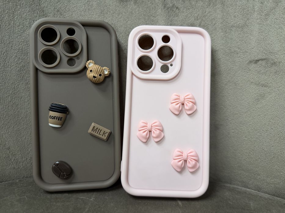 Гръб за iphone 15 pro