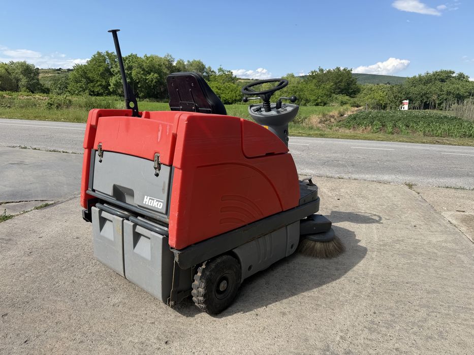 Метачна машина Hako Jonas 980 E