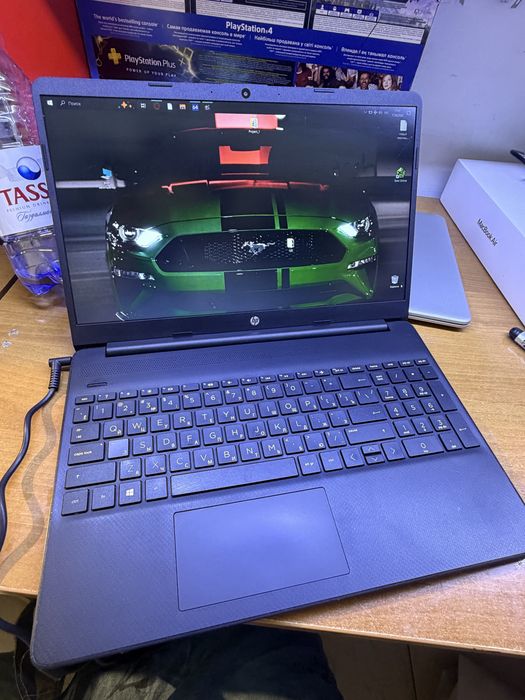 Ноутбук HP Laptop Ryzen5