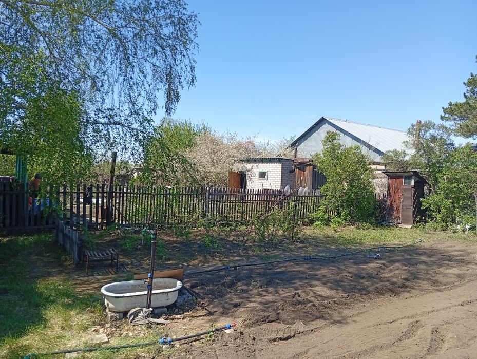 Продам дачный участок