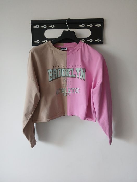 Къси ватирани блузи М размер