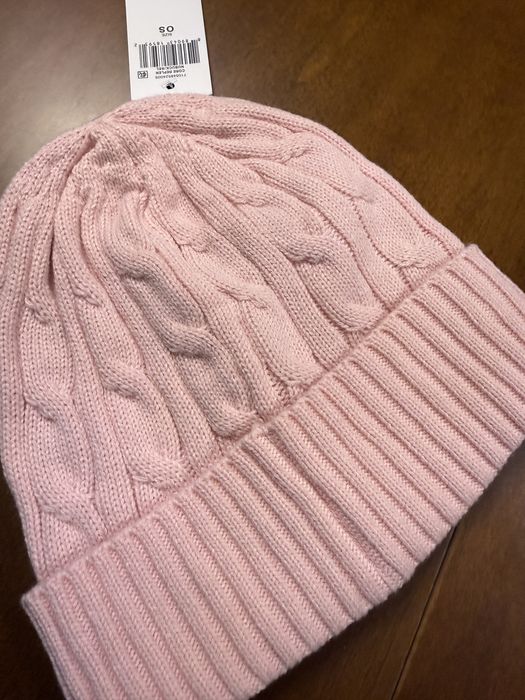 Caciula Fes Polo Ralph Lauren noua/new