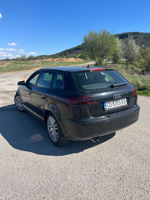 Audi a3 8P 2.0 TDI