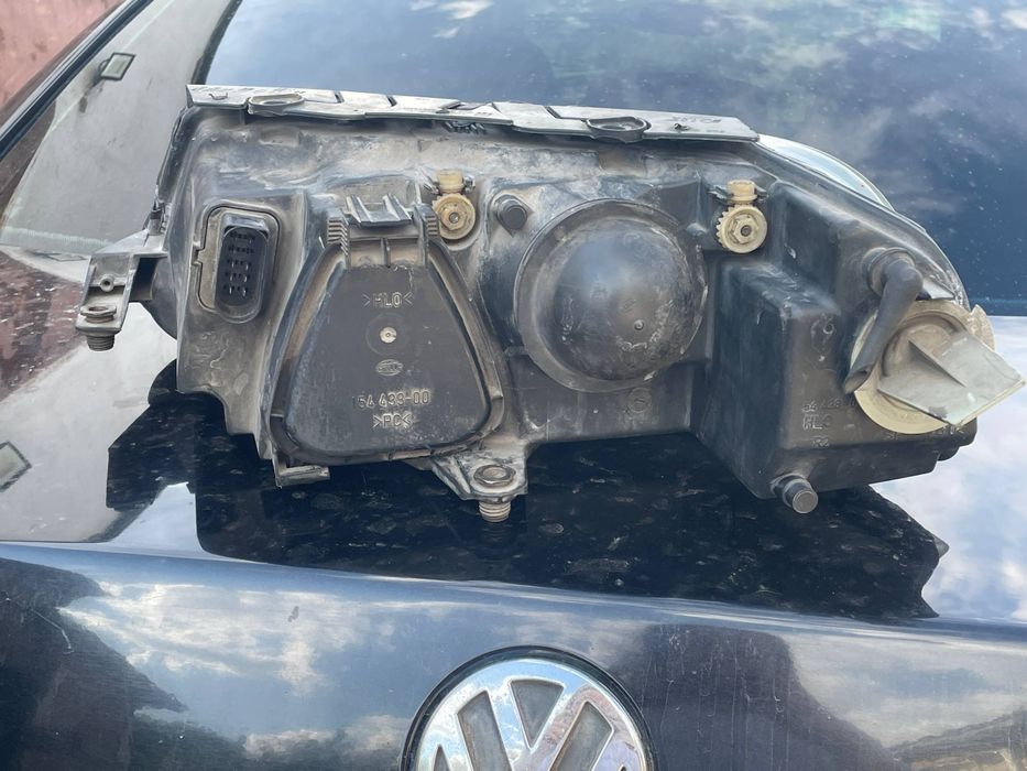 Фары Passat B5+ / 5.5