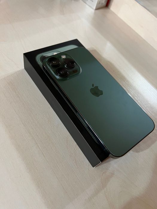 Iphone 13 Pro Green 128 GB Идеал