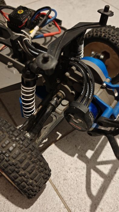 Traxxas Slash 2WD - Brushless