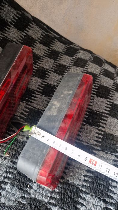 Фонари на прицеп