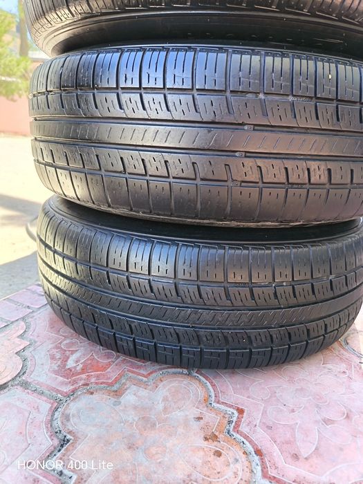 Коп юрмаган юмшок балон почти новый шина комплект диска