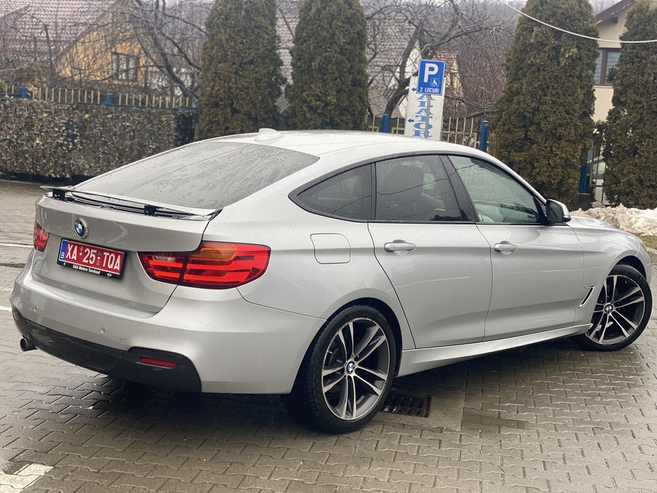 Bmw 320d GT euro 6