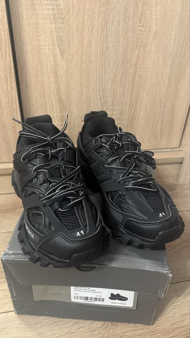 balenciaga track black 39 40 41 42 43