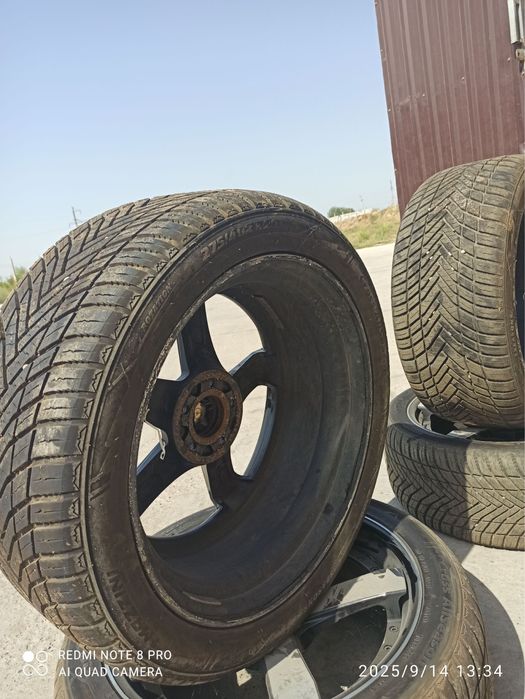 Diska R20 captivadan yechilgan