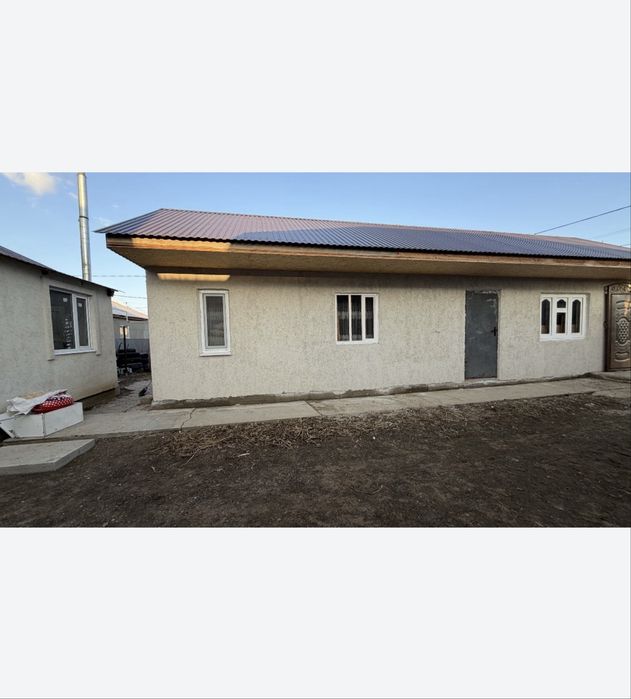 Продается дом с гаражом